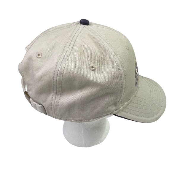 Alaska Hat Adjustable Strap Baseball Cap Airplane Embroidered Beige u - Picture 10 of 16